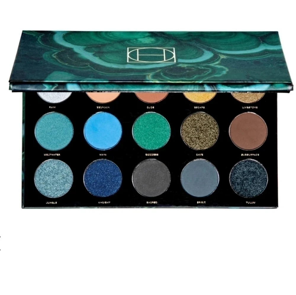 HipDot Cenote Eyeshadow Palette•New in Box